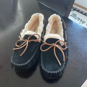 ugg moccasins